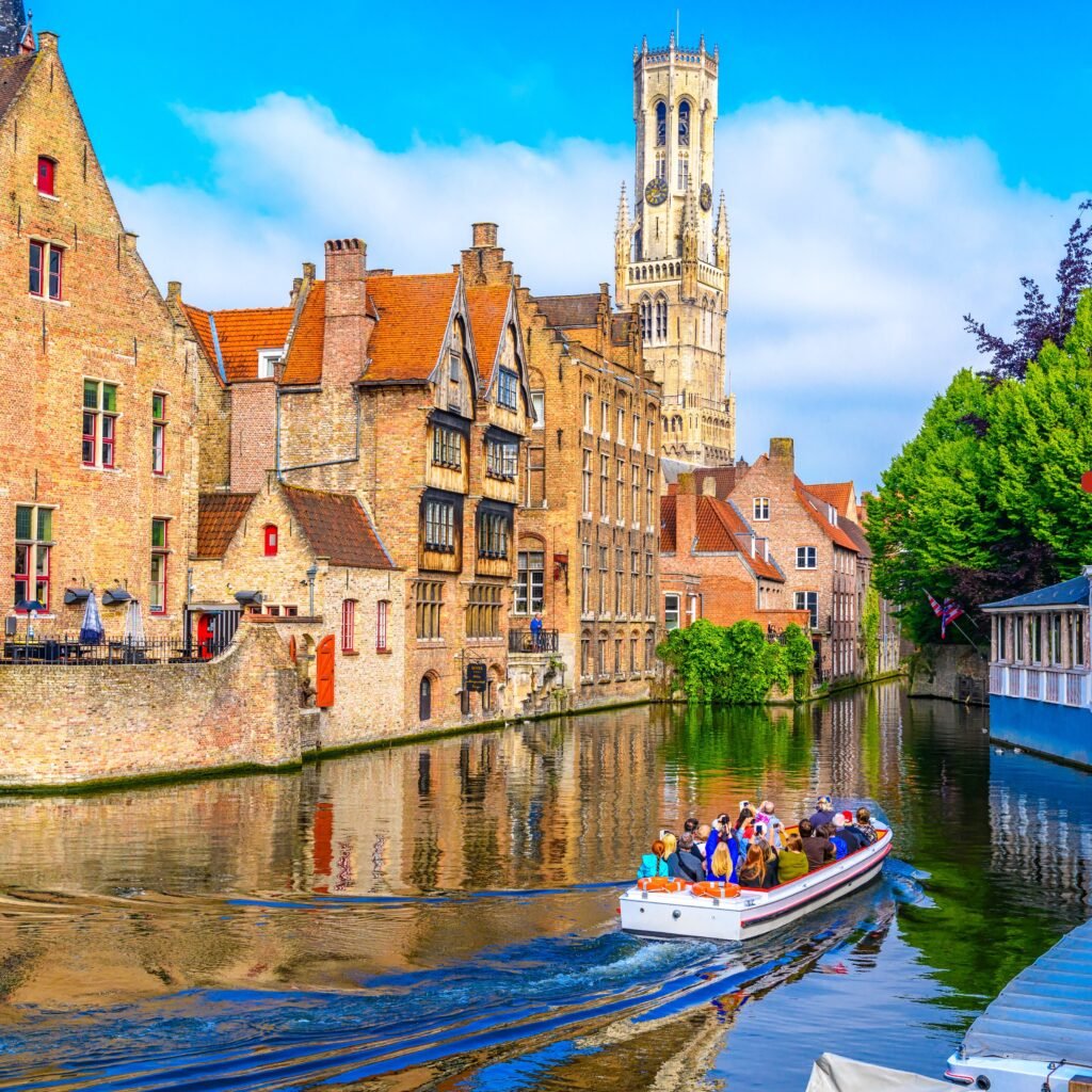 How To Spend A Day In Bruges, Belgium