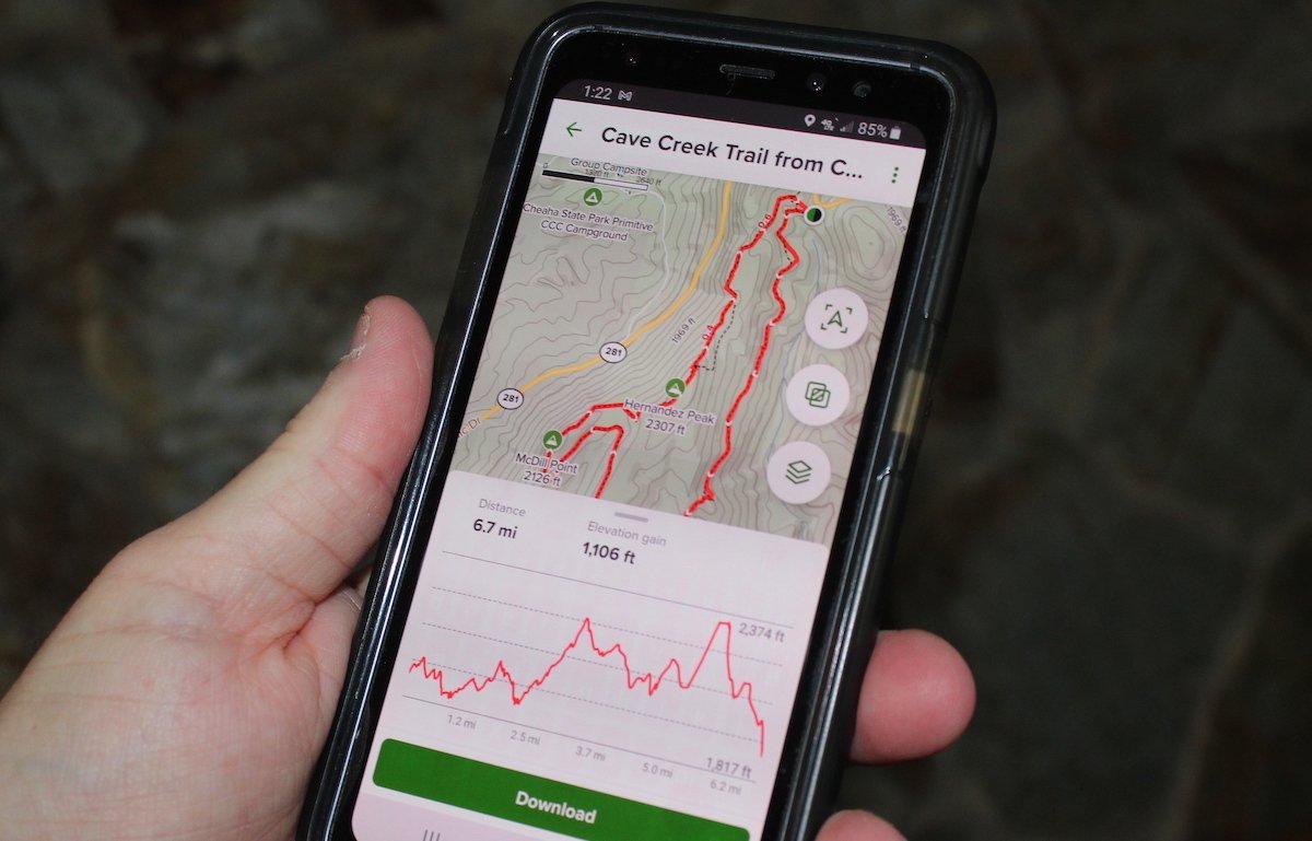 8 Best Hiking Apps To Get You Ready To Hit The Trail