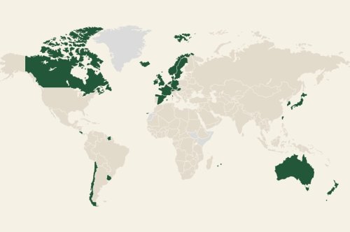 Die (un-)demokratischsten Länder in Europa und weltweit