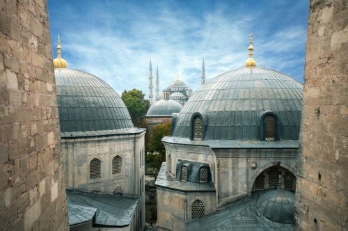 Quiz-Fragen zum Nachspielen! Welche Stadt hieß früher Byzanz?