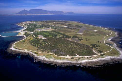 Robben Island – Südafri­kas einst berüchtigte Gefängnisinsel