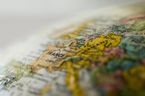 Wie gut kennst du die Ländergrenzen in Europa?