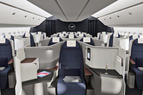 Lufthansa plant ab Herbst 2023 neues Kabinenkonzept mit Doppelbetten