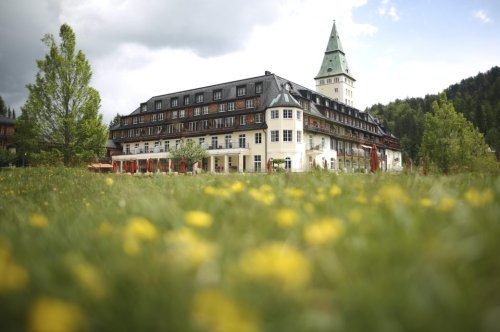 Die besten Wellness-Hotels in Deutschland