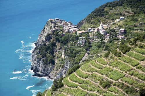 Die besten Reisetipps für die Cinque Terre in Ligurien
