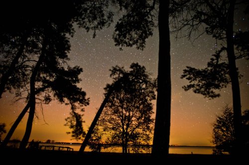 Gülpe – der perfekte Ort zum Sterne beobachten