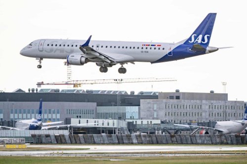 Skandinavische Fluggesellschaft SAS meldet Insolvenz an