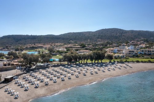 Ab in den Fitness-Urlaub auf Kreta – jetzt für das FITBOOK Beach Camp anmelden!