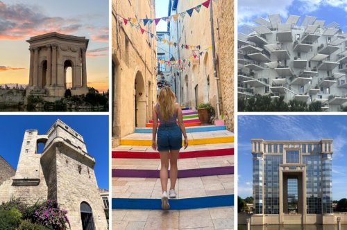 11 Sehenswürdigkeiten, die es in Montpellier zu entdecken gibt