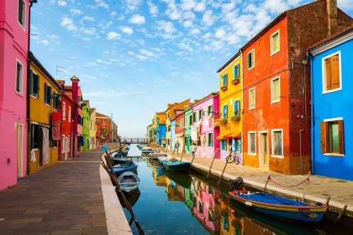 Burano – Venedigs bunte Regenbogen-Insel
