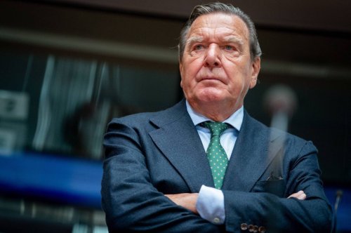 Gerhard Schröder erhält Hausverbot im Urlaub an der Nordsee