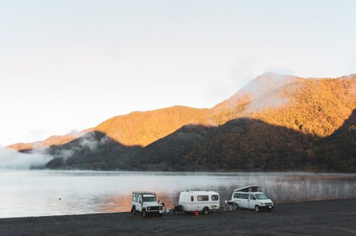 Mit dem Camper durch Japan? Tipps für einen tollen Roadtrip