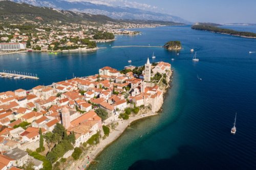 Die besten Tipps für die Insel Rab in Kroatien