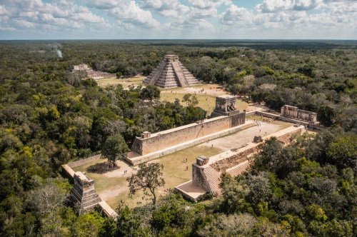 Chichén Itzá – Mexikos beeindruckende antike Maya-Stadt