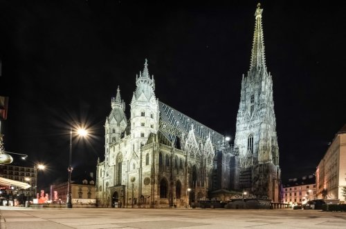 Die schaurigen Geheimnisse unter Wiens bekanntester Kirche