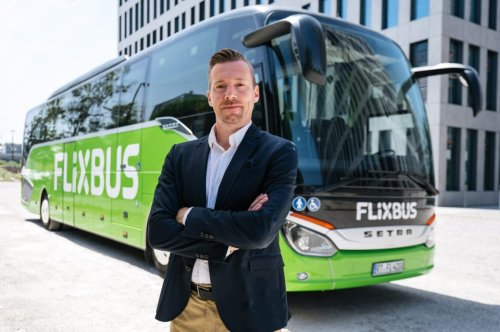 Flix-CEO André Schwämmlein: »Wenn das Deutschlandticket kommt, werden wir Strecken streichen müssen