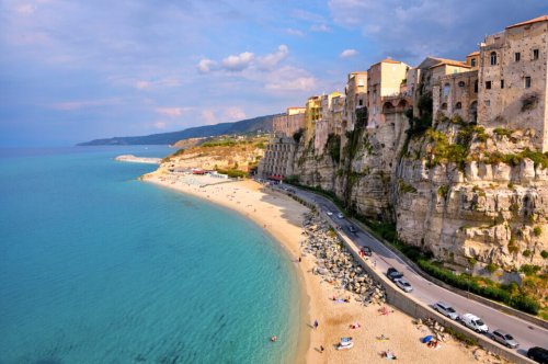 Attraktive Angebote für einen Urlaub in Kalabrien in Italien