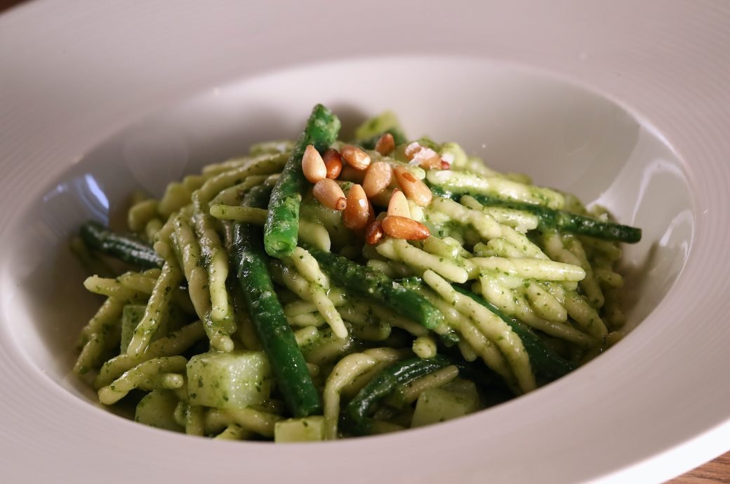 Das Rezept für Pesto alla Genovese – mit Video!