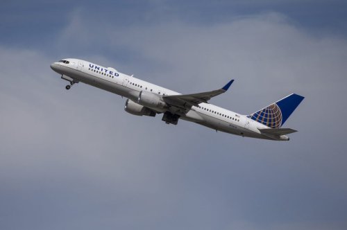 United Airlines blockiert auf einigen Flügen Sitze im Winter