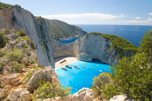Was Reisende vor einem Urlaub auf der griechischen Trauminsel Zaky­n­thos wissen sollten