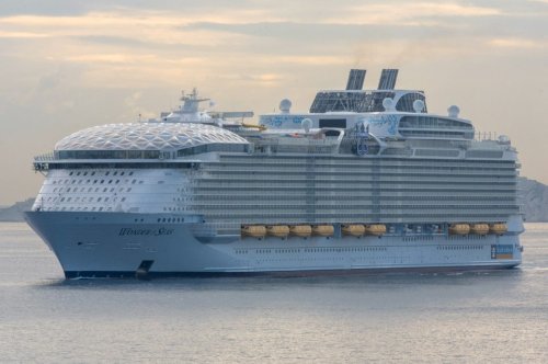 Royal Caribbean baut (schon wieder) ein neues größtes Kreuzfahrtschiff der Welt