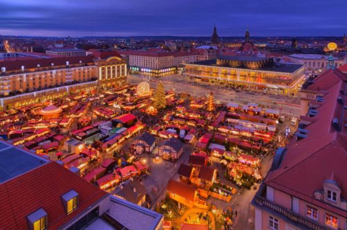 Gekürt! Der schönste Weihnachtsmarkt in Deutschland