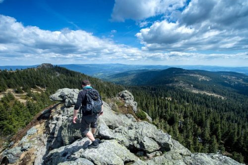 Die besten Tipps für Touren im Nationalpark Bayerischer Wald und Umgebung