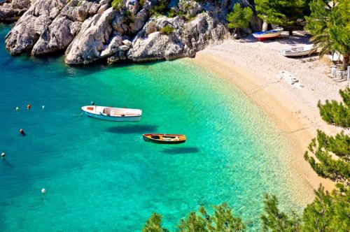 Die 5 besten Strände in Kroatien aus Sicht von Einheimischen