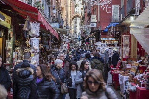 Beliebte italienische Stadt führt Einbahnstraße für Fußgänger ein