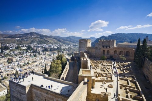 Die besten Tipps für einen City-Trip in Granada