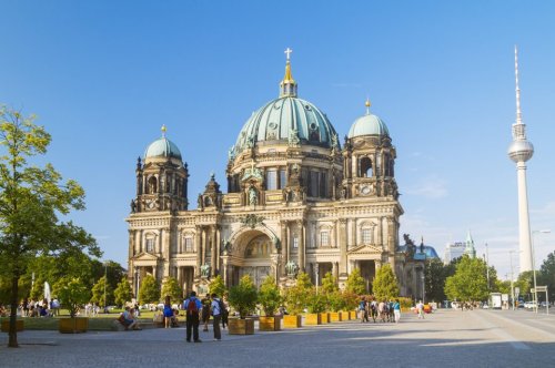 Die bewegte Geschichte des Berliner Doms