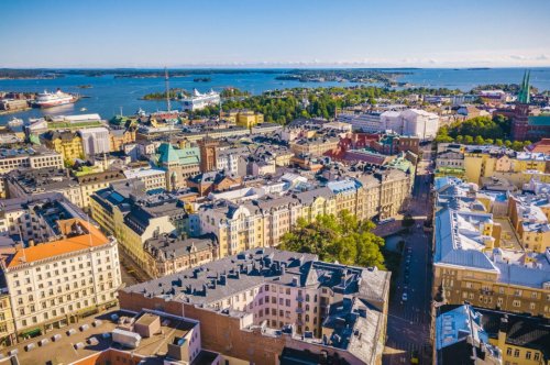 Finnland ist zum dritten Mal das glücklichste Land der Erde!