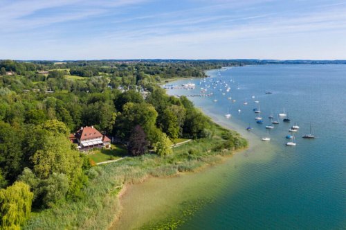 Diese 7 Seen in Deutschland eignen sich am besten für einen Urlaub