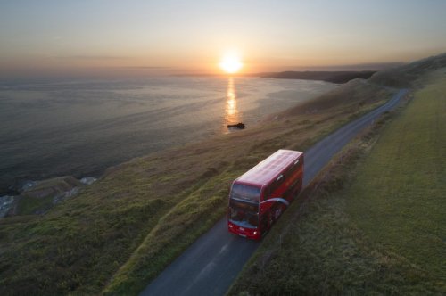 Von Istanbul bis London! Das wird die längste Busreise der Welt