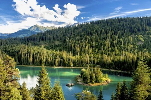 Preiserhöhung! Beliebter Badesee in den Alpen kostet jetzt 20 Euro Eintritt