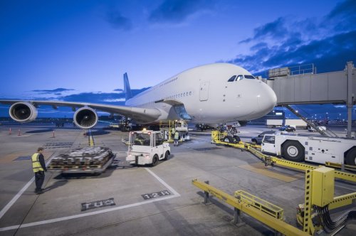 Airbus plant A380 mit Wasserstoff-Antrieb
