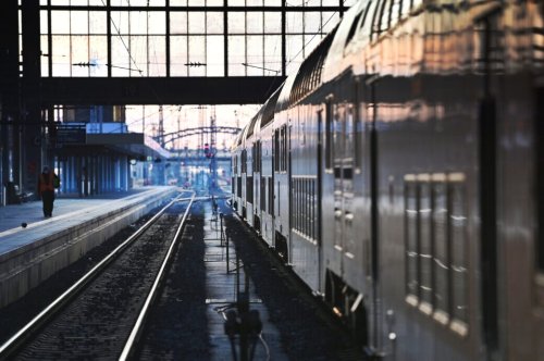 Kommentar: „Der Streik Zeigt, Wo Bei Der Deutschen Bahn Die Prioritäten ...