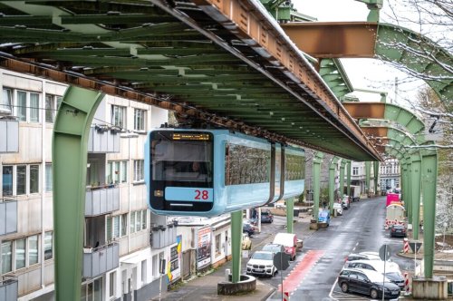 Die Schwebebahn Wuppertal – das wohl einzigartigste öffentliche Verkehrsmittel Deutschlands