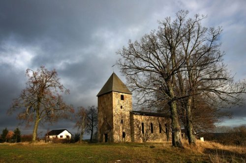 Wollseifen – das verlassene Dorf in der Eifel