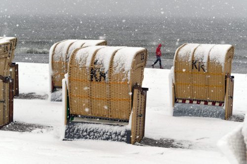 Was die Ostseeinsel Fehmarn im Winter zu bieten hat