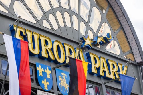 Europa-Park Rust schränkt Besucherzahlen ein