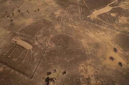 Blythe Intaglios – die „Nazca-Linien von Nordamerika“
