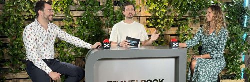 TRAVELBOOK - Einzigartige Orte, News, die besten Tipps & Tricks für jede Reise – TRAVELBOOK ist das nützliche und unterhaltsame Portal für Ihren Urlaub.