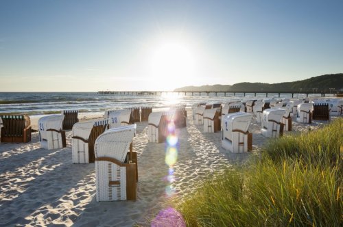 17 Traumstrände in Deutschland
