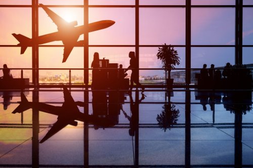 Die am besten vernetzten Flughäfen der Welt