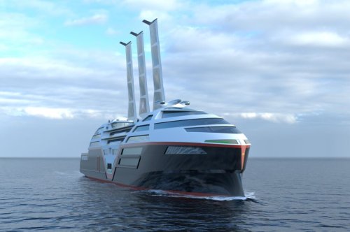 Hurtigruten kündigt emissionsfreies Schiff bis 2030 an