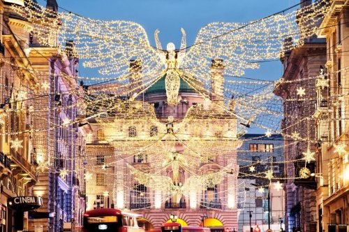 Diese 4 Städte in Europa sind zur Weihnachtszeit besonders schön