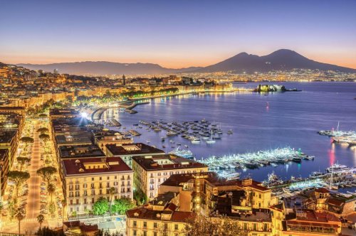 Warum ich Silvester kein zweites Mal in Neapel verbringen werde