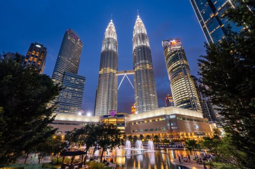 Petronas Twin Towers – Malaysias spektakuläre Zwillings-Türme