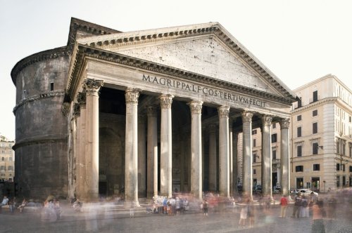 Das Pantheon in Rom – Italiens Jahrtausende alter Göttertempel